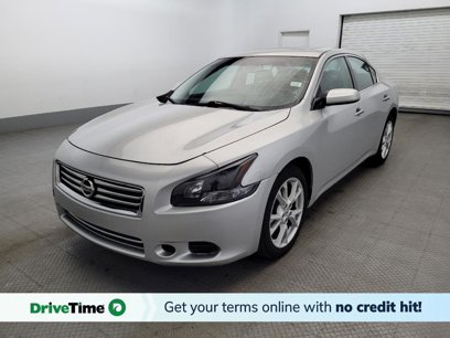 Used 2014 Nissan Maxima 3.5 S