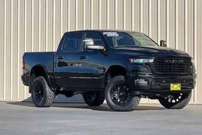 New 2025 RAM 1500 Laramie w/ Night Edition