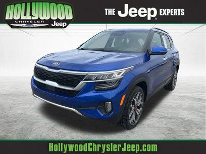 Used 2021 Kia Seltos SX w/ SX Sunroof Package