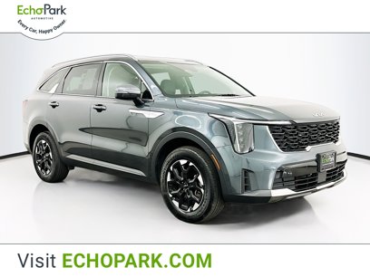 Used 2024 Kia Sorento S