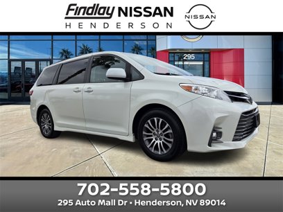 Used 2018 Toyota Sienna L