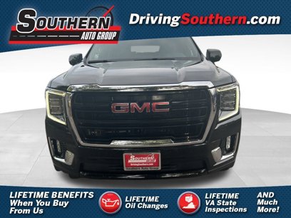 Used 2022 GMC Yukon XL SLE w/ Gmc Pro Safety Plus Package