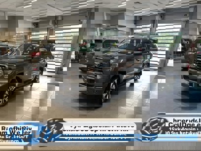 Used 2021 Toyota Sequoia Limited