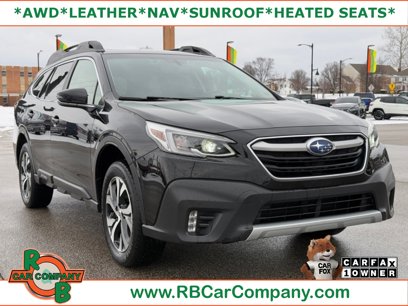 Used 2022 Subaru Outback Limited