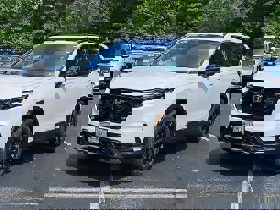New 2025 Honda CR-V Sport-L