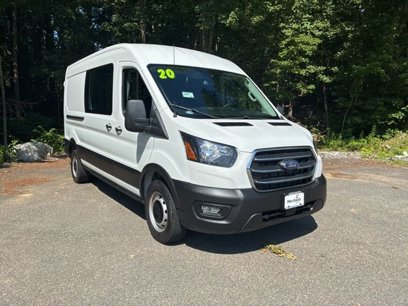 Used 2020 Ford Transit 250 Medium Roof w/ Load Area Protection Package