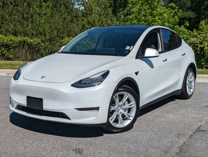 Used 2021 Tesla Model Y Long Range