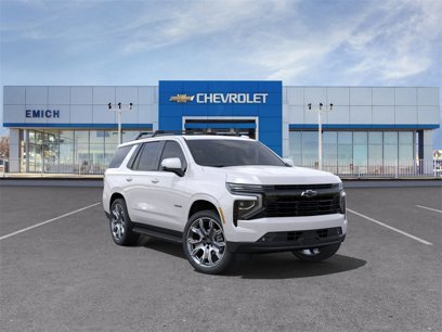 New 2025 Chevrolet Tahoe RST