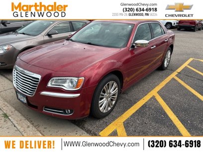 Used 2014 Chrysler 300 C