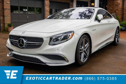 Used 2017 Mercedes-Benz S 65 AMG Coupe