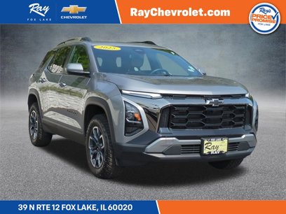Certified 2025 Chevrolet Equinox ACTIV