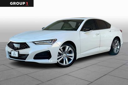 Used 2021 Acura TLX w/ Technology Package