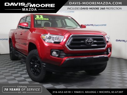 Used 2022 Toyota Tacoma SR5