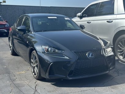 Used 2017 Lexus IS 200t F Sport w/ F Sport Package