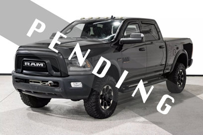 Used 2018 RAM 2500 Power Wagon w/ Luxury Group