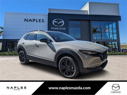 New 2025 MAZDA CX-30 2.5 Turbo w/ Premium Package