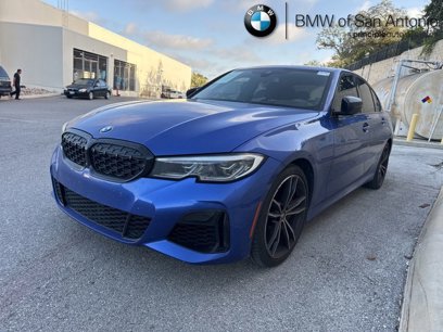 Used 2021 BMW M340i w/ Executive Package