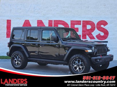 Used 2019 Jeep Wrangler Unlimited Rubicon