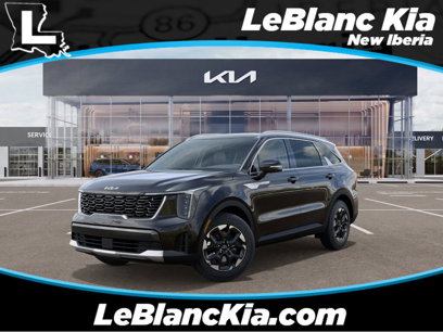 New 2025 Kia Sorento S w/ Panoramic Sunroof Package