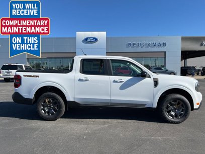 New 2024 Ford Maverick Lariat w/ Tremor Off-Road Package