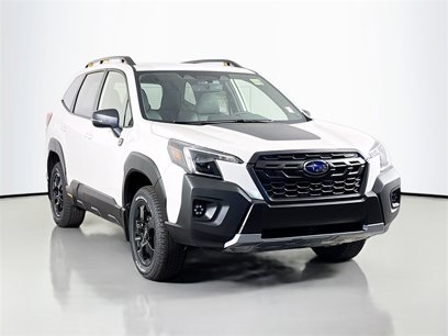 New 2025 Subaru Forester Wilderness w/ Convenience Package