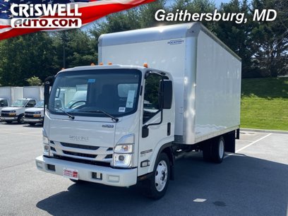 New 2025 Isuzu NPR