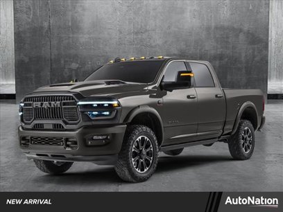 New 2025 RAM 2500 Power Wagon