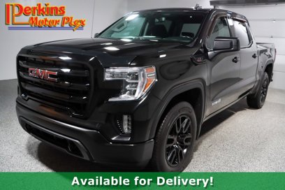 Used 2021 GMC Sierra 1500 Elevation