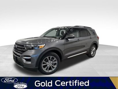 Certified 2022 Ford Explorer XLT w/ Equipment Group 202A