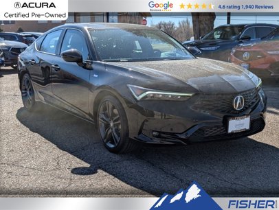Certified 2025 Acura Integra A-Spec