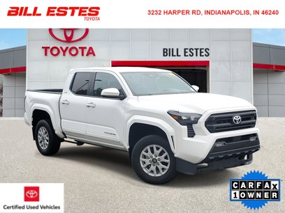 Used 2024 Toyota Tacoma SR5