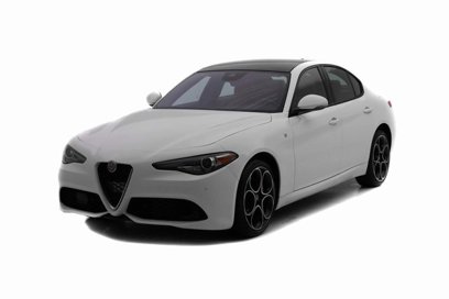Certified 2022 Alfa Romeo Giulia Ti w/ Active Assist Plus Package