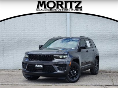New 2025 Jeep Grand Cherokee Altitude