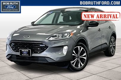 Used 2022 Ford Escape SEL w/ SEL Stealth AWD Package