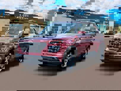 New 2025 Hyundai Venue Limited