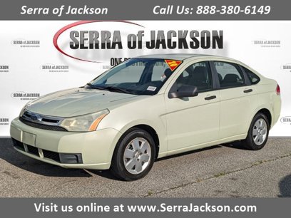 Used 2010 Ford Focus S