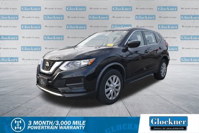 Used 2018 Nissan Rogue S