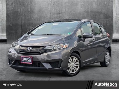 Used 2015 Honda Fit LX