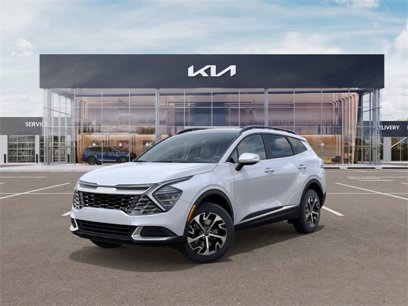 New 2025 Kia Sportage EX w/ Premium Package