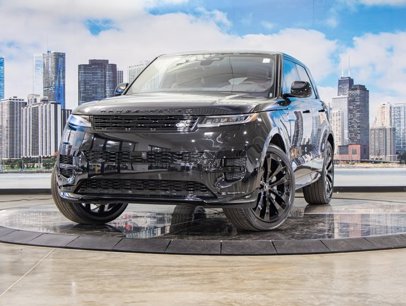 New 2025 Land Rover Range Rover Sport Dynamic SE