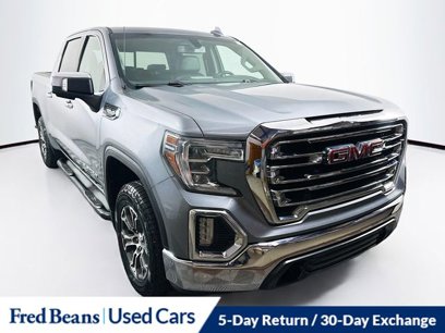 Used 2019 GMC Sierra 1500 SLT