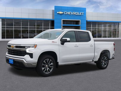 New 2026 Chevrolet Silverado 1500 LT w/ All Star Edition Plus