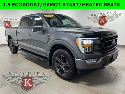 Used 2022 Ford F150 XLT w/ Equipment Group 302A High