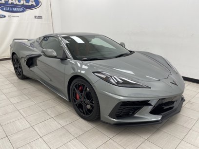 Certified 2023 Chevrolet Corvette Stingray Preferred Conv w/ Z51 Performance Package