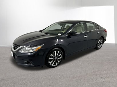 Used 2017 Nissan Altima 2.5 SV