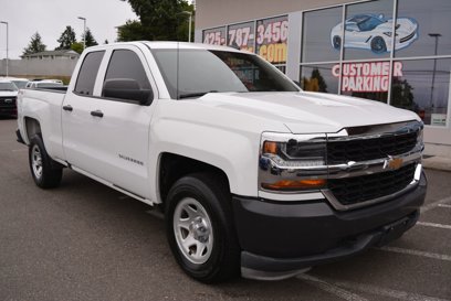 Used 2019 Chevrolet Silverado 1500 W/T
