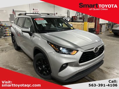 Certified 2023 Toyota Highlander LE