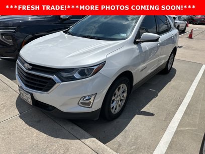 Used 2020 Chevrolet Equinox LT