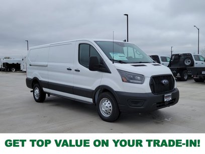 New 2025 Ford Transit 250 Low Roof AWD