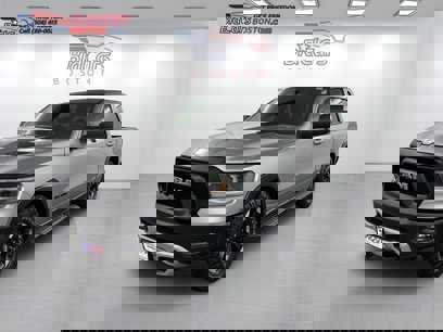 Used 2021 RAM 1500 Rebel